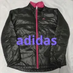 【美品】adidas Golf アディダス ゴルフウェア ブラック Lサイズ