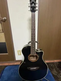 YAMAHA APX500 エレアコ（サンバースト) - メルカリ