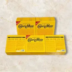 大塚製薬カロリーメイトブロック アソートパック4本入 × 20箱（5フレーバー）のサムネイル