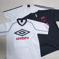 3枚セット　サッカープラクティスシャツ