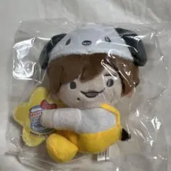 なにわ男子 長尾謙杜 サンリオコラボ クリップマスコット