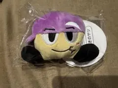 【新品未開封おまけつき】WEST. 濵田崇裕　むらさきのヤツ ヤツぬい
