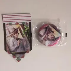 七瀬陸　ドラマコレクション　ガーランド＆缶バッチ