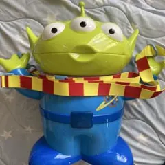 リトルグリーンメン ポップコーンバケットのサムネイル