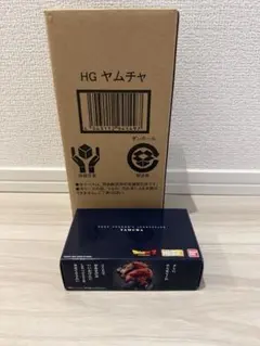 ドラゴンボール プレミアムバンダイ限定 HG ヤムチャ 輸送箱付き 国内正規品のサムネイル