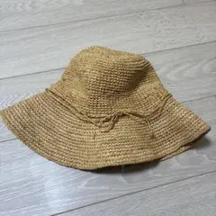 アーバンリサーチドアーズ　麦わら帽子