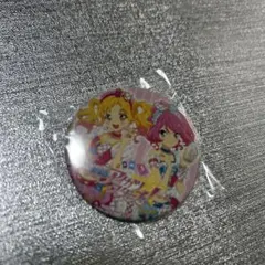【未開封】劇場版アイカツスターズ！ 缶バッジ ポップコーン限定 劇場版 アイカツスターズ 缶バッジ ポップコーン購入特典 - メルカリ