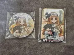 第五人格 少女 FENZ 乘风而行 RIDE THE WIND 缶バッジ 2個のサムネイル