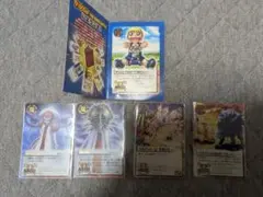 ガッシュ・ベル　カードダス