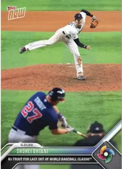 ヌートバー選手　10枚限定カード　WBC 大谷翔平 ヌートバー選手 10枚限定カード WBC 大谷翔平 ヌートバー選手 10