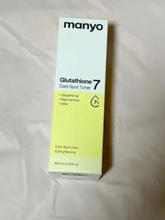 manyo Glutathione Dark Spot Toner 200mlのサムネイル