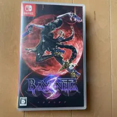 Nintendo Switch ベヨネッタ3