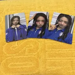 TWICE 10VE UNIVERSE トレカセット　ツゥイ