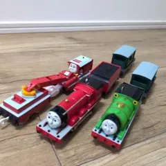 プラレール トーマス車両セット