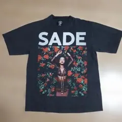 SADE Kiss of Life Tシャツ ブラック