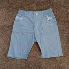 ポンポネットジュニア ハーフパンツ Sサイズ 140cm