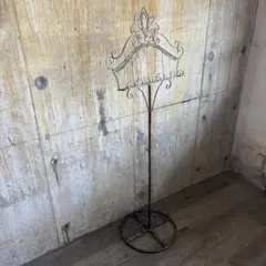 フラワースタンド 鉄製 アイアン 棚 ラック 下駄箱 - メルカリ