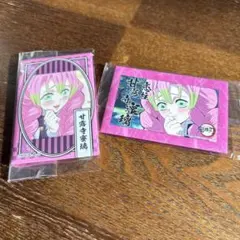 鬼滅の刃 甘露寺蜜璃 缶バッジセット 2025年最新】甘露寺蜜璃 缶バッジ まとめ売りの人気アイテム