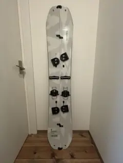 K2 MARAUDER スプリットボード クライミングスキン.ビンディング付き