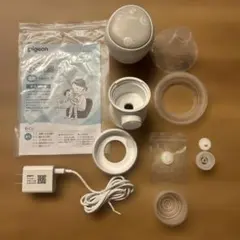 Pigeon handy fit+ 母乳搾乳器