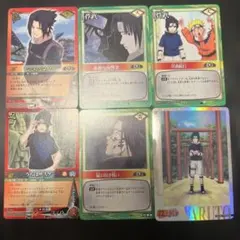 NARUTO カード うちはサスケ まとめ売り 12枚セット ナルトカードゲーム うちはサスケ 12枚セット - メルカリ