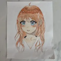 手書きイラスト