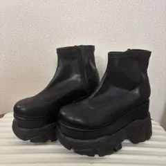 Diable baiser 夢展望　ブーツ　厚底　スニーカー　ショートブーツのサムネイル