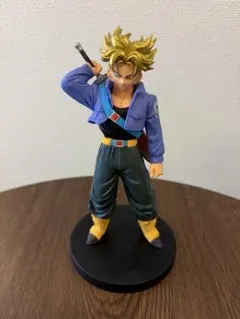 ドラゴンボール トランクス　スーパーサイヤ人2 フィギュアのサムネイル