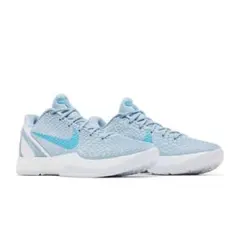 27.5cm Nike Kobe 6 Light Armory Blue