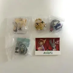 ズートピア セット売り