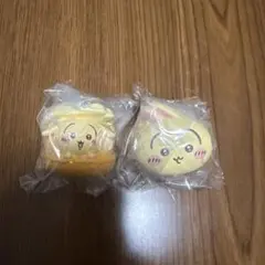 ちいかわ　きゃらまかろん　うさぎ　カプセルトイ