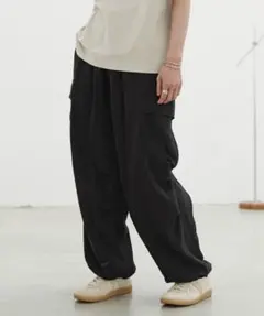 【美品 Sサイズ】NYLON VIS EASY LUFT CARGO WYM M