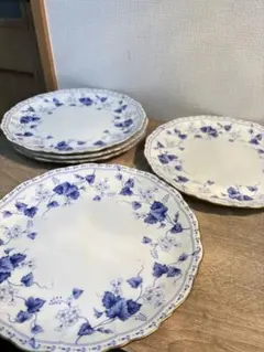 ノリタケフェアウインド☆皿2枚☆9422 - メルカリ