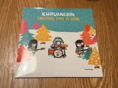 Khruangbin – Christmas Time Is Here 新品 - メルカリ