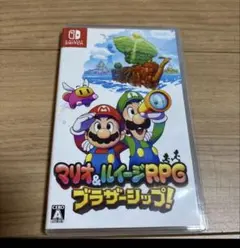 マリオ&ルイージRPG ブラザーシップ