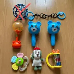お風呂のおもちゃセット