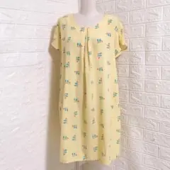 PouDouDou 総柄しなやかチュニックのサムネイル