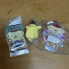 【サンリオ】キャラパキチョコレート ミニチュアコレクション　ポムポムプリン