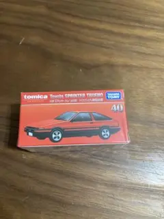 トミカ プレミアム　スプリンタートレノ