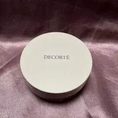 【新品未使用】COSME DECORTE フェイスパウダー 01のサムネイル