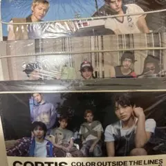 CORTIS コルティス　アルバム　新品未開封