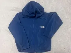ノースフェイス　キッズ　コンパクトジャケット　120 青