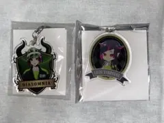 ツイステ リリア アクキー