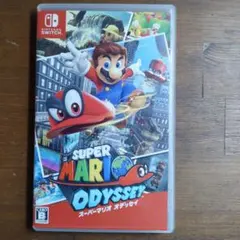スーパーマリオ オデッセイ