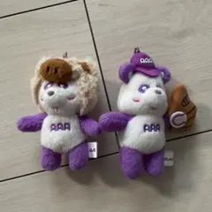 AAA え〜パンダ 33個セット売り バラ売りOK - メルカリ