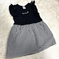 ナルミヤ　こども服　ワンピースのサムネイル