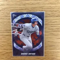 大谷翔平 2025 Topps Stars of Japan ドジャース