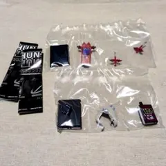 HUNTER×HUNTER ガシャポン コレクション ヨークシンシティ編 2種