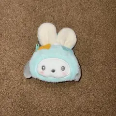 サンリオ シークレットミニポーチチャーム ポチャッコ