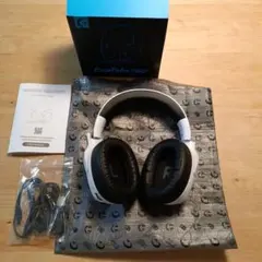 Captain 780 ゲーミングヘッドセット ホワイト